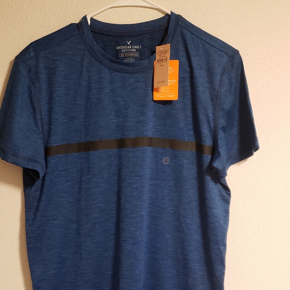 Mens American Eagle Short Sleeve